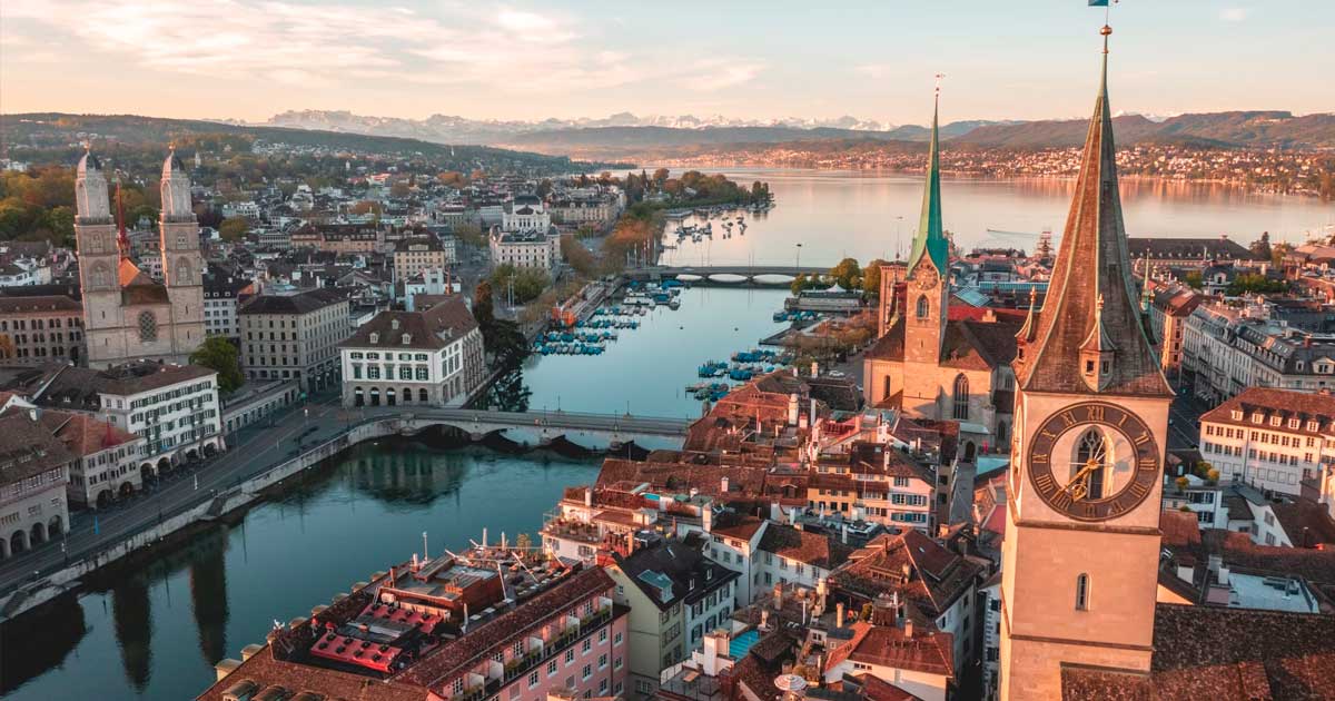 Legaler Cannabisverkauf in Zürich