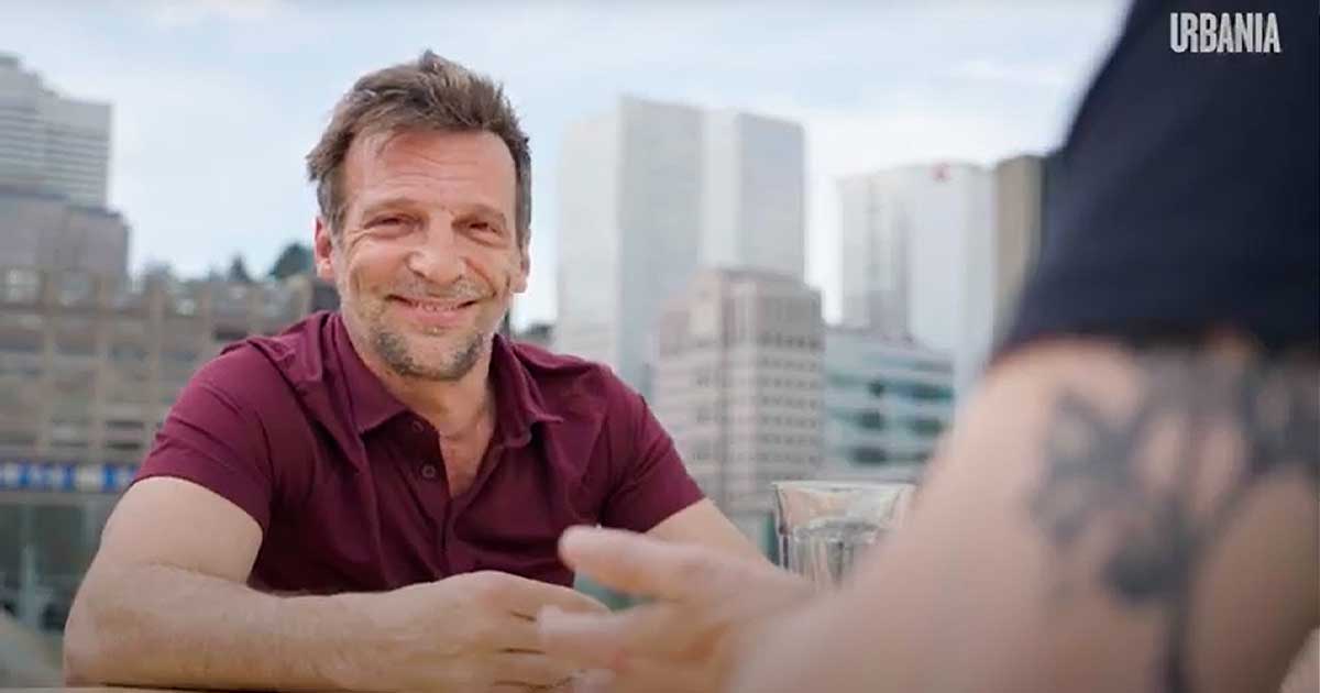 Mathieu Kassovitz und legales Cannabis in Kanada