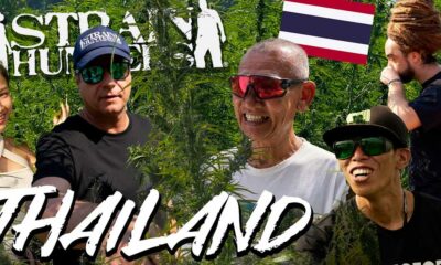 Strain Hunters in Thailand