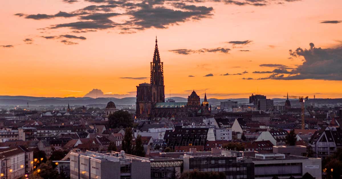 Legalisierung von Cannabis in Straßburg