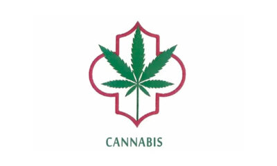 Cannabis-Logo in Marokko