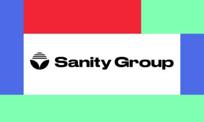 Logo Sanity Group