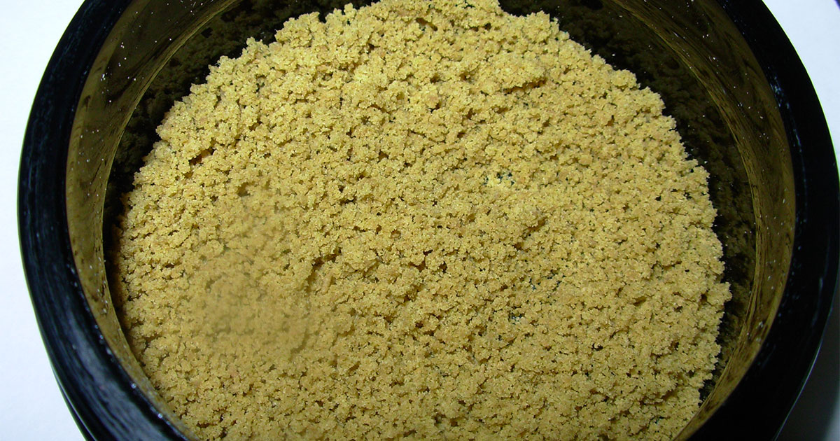 Was ist Bubble Hash? - BubatzNews - Cannabis Magazine