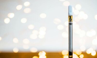 THC-Kartusche für Vape Pen