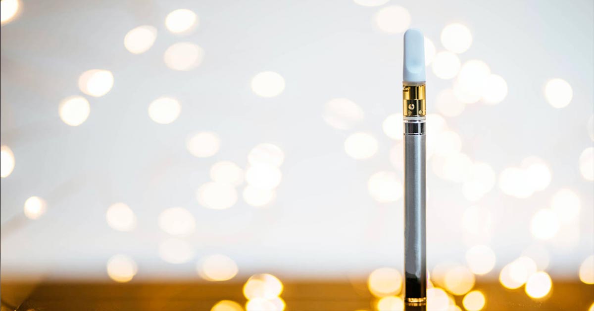 THC-Kartusche für Vape Pen