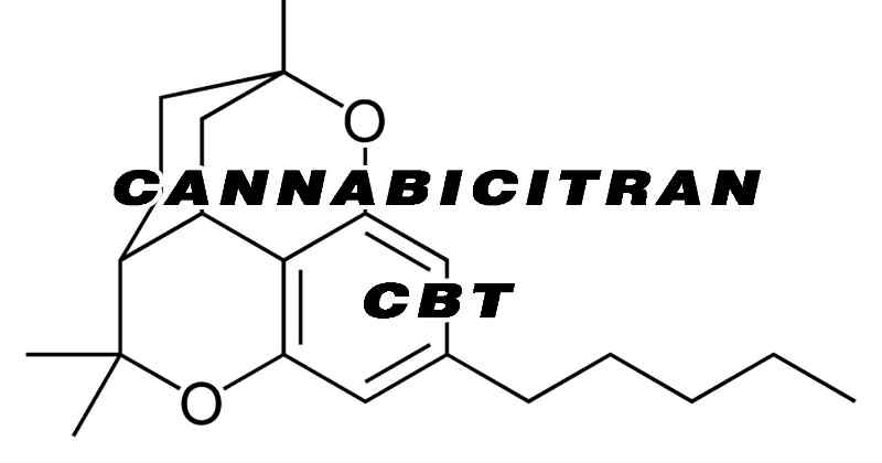 Cannabicitran Cannabinoid CBT