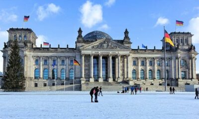 Cannabis im Parlament in Deutschland