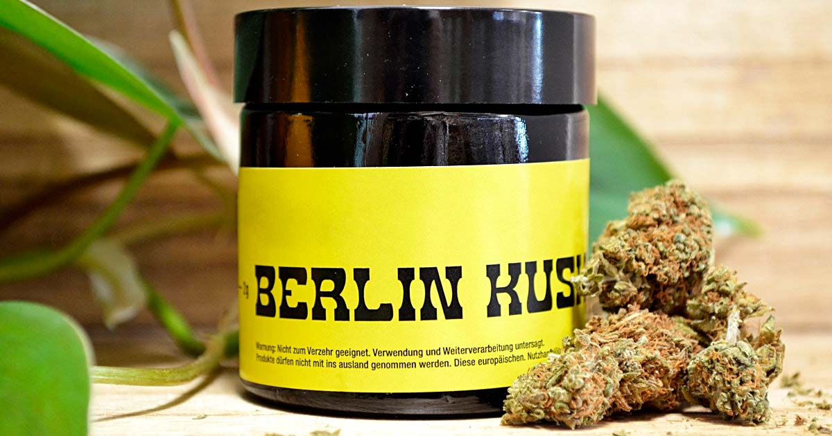 CBD-Blüten in Deutschland