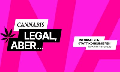 Präventionskampagne zu Cannabis in Deutschland