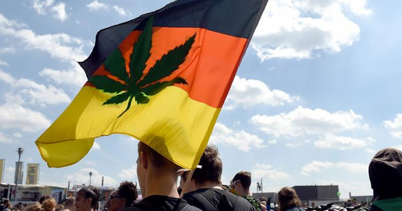 Legalisierung von Cannabis in Deutschland