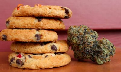 Cannabis-Edibles