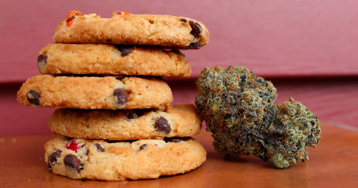 Cannabis-Edibles