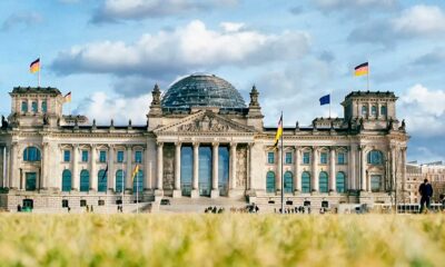 Legalisierung von Cannabis im Bundestag