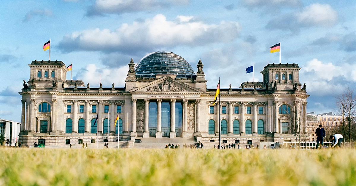 Legalisierung von Cannabis im Bundestag