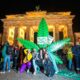 Feierlichkeiten zur Legalisierung von Cannabis in Deutschland