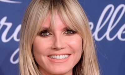 Heidi Klum und die Legalisierung von Cannabis