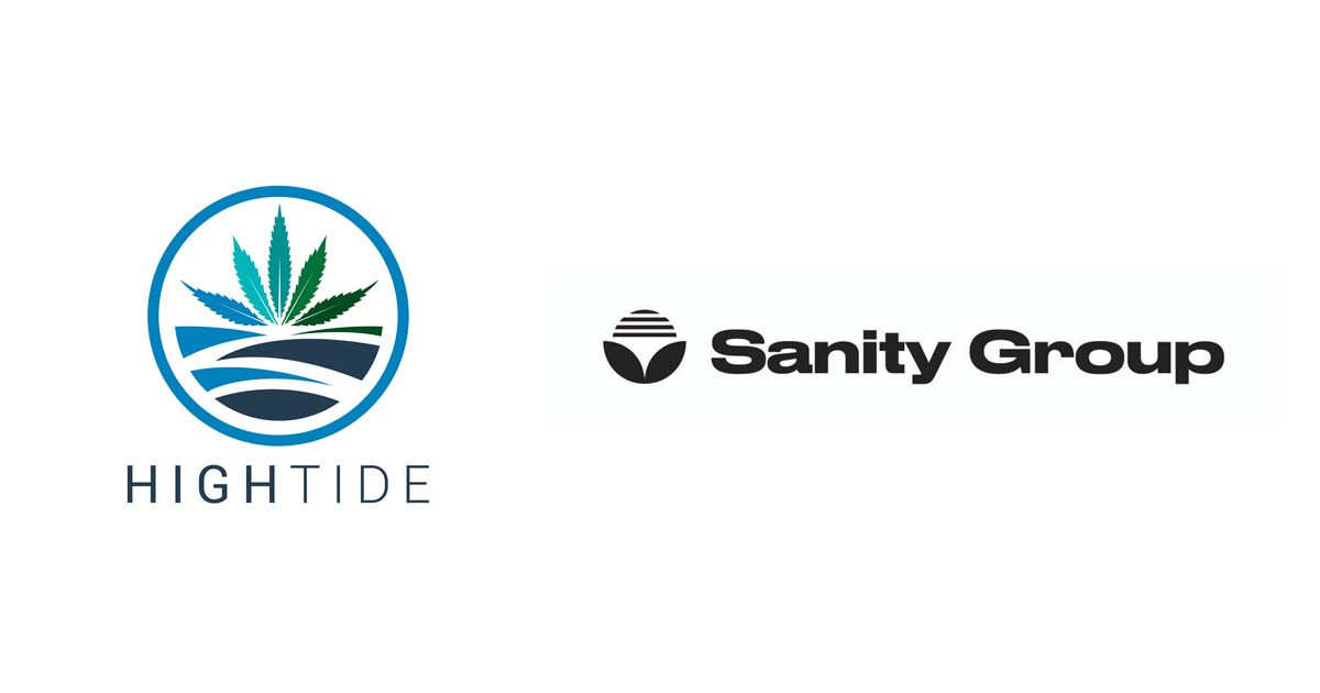 High Tide und Sanity Group