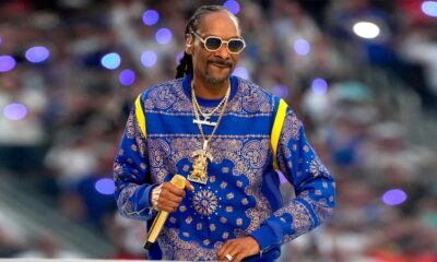 Snoop Dogg setzt auf die Legalisierung von Cannabis in Deutschland