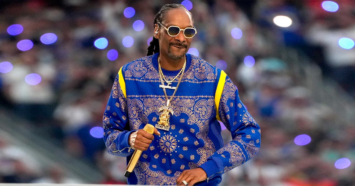 Snoop Dogg setzt auf die Legalisierung von Cannabis in Deutschland