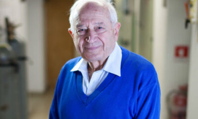 Raphael Mechoulam