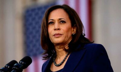 Kamala Harris und Cannabis als Brückendroge