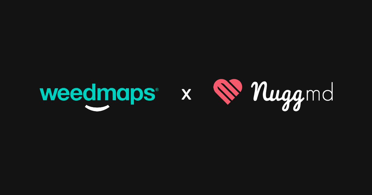 Weedmaps x NuggMD