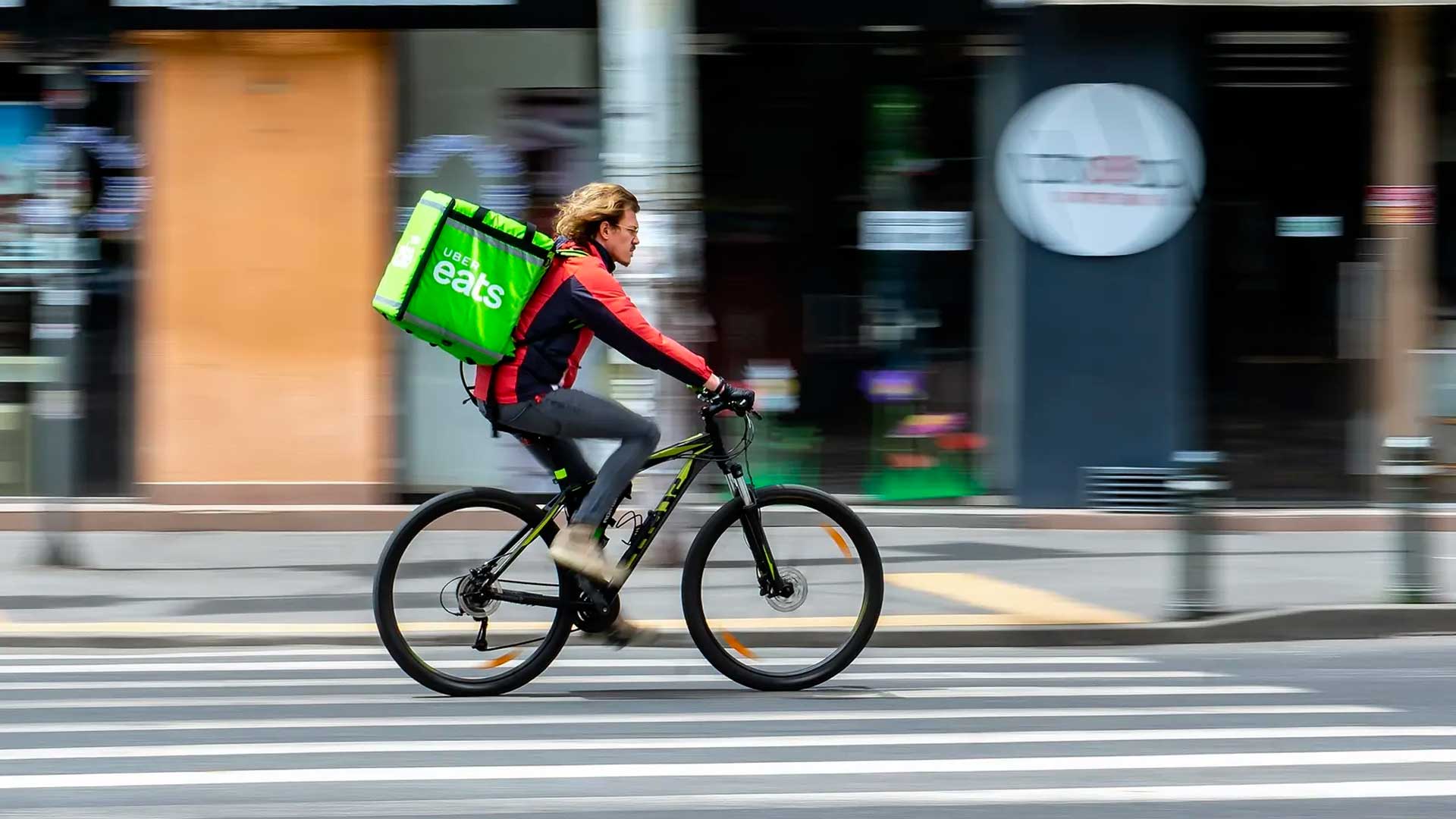 Cannabis-Lieferung in Alberta durch Uber Eats