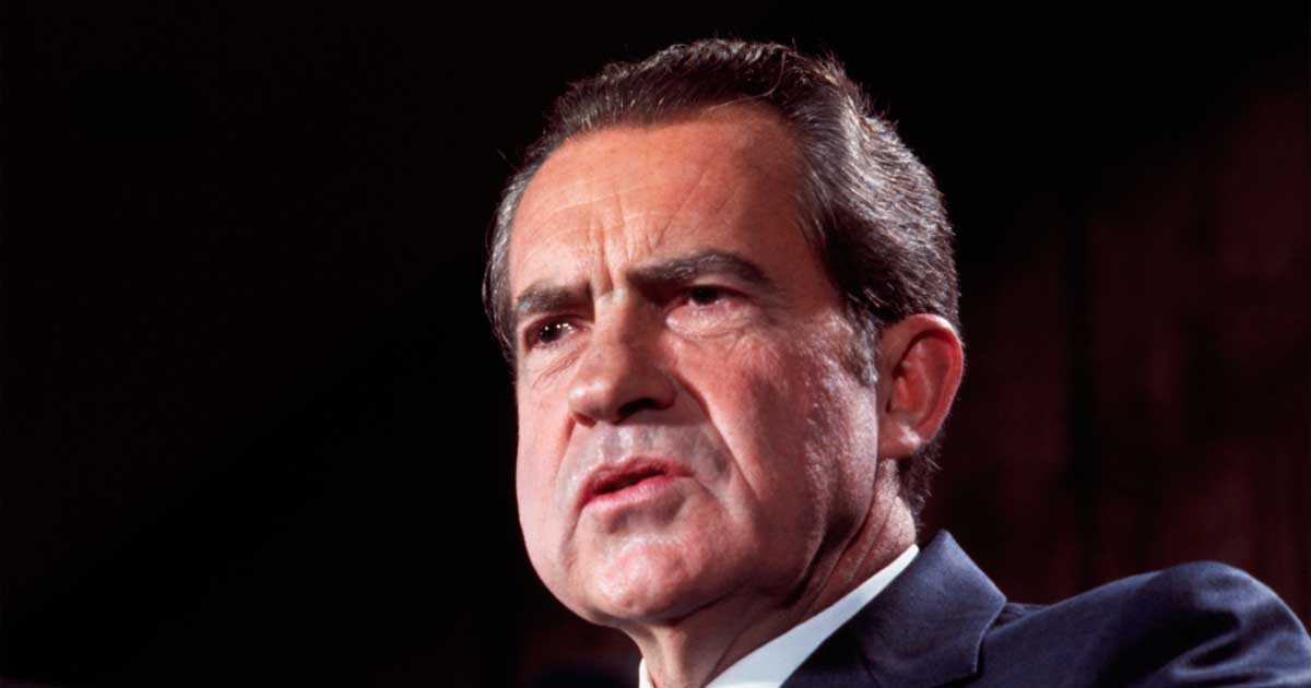 Nixon und der Krieg gegen Drogen