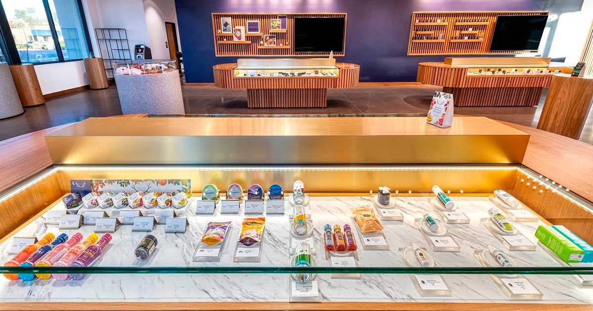 Cannabis-Apotheke in Arizona