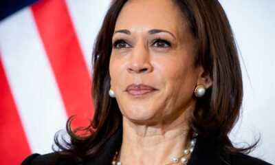 Kamala Harris stellt ihren Plan zur Legalisierung von Cannabis vor