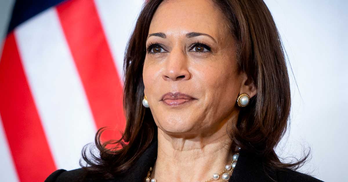 Kamala Harris stellt ihren Plan zur Legalisierung von Cannabis vor