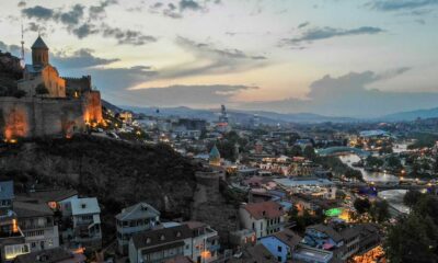 Cannabiskonsum in Georgien