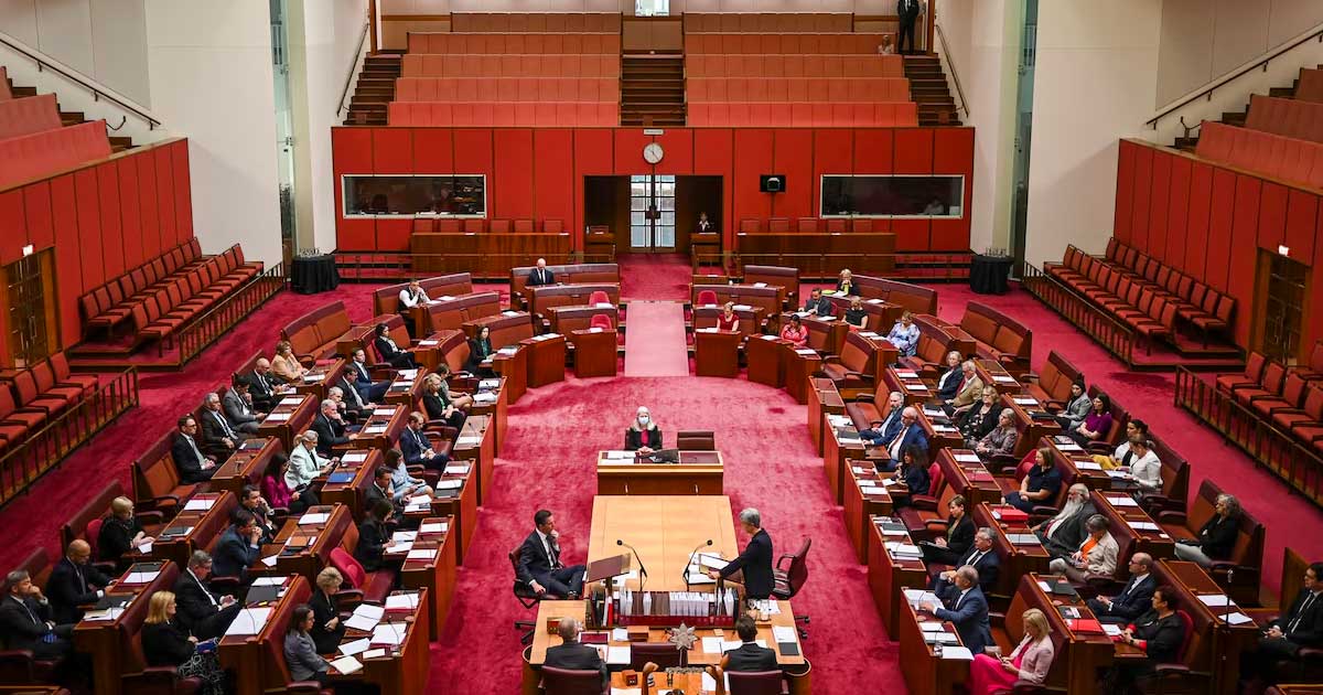 Australischer Senat lehnt Pläne zur Legalisierung von Cannabis ab