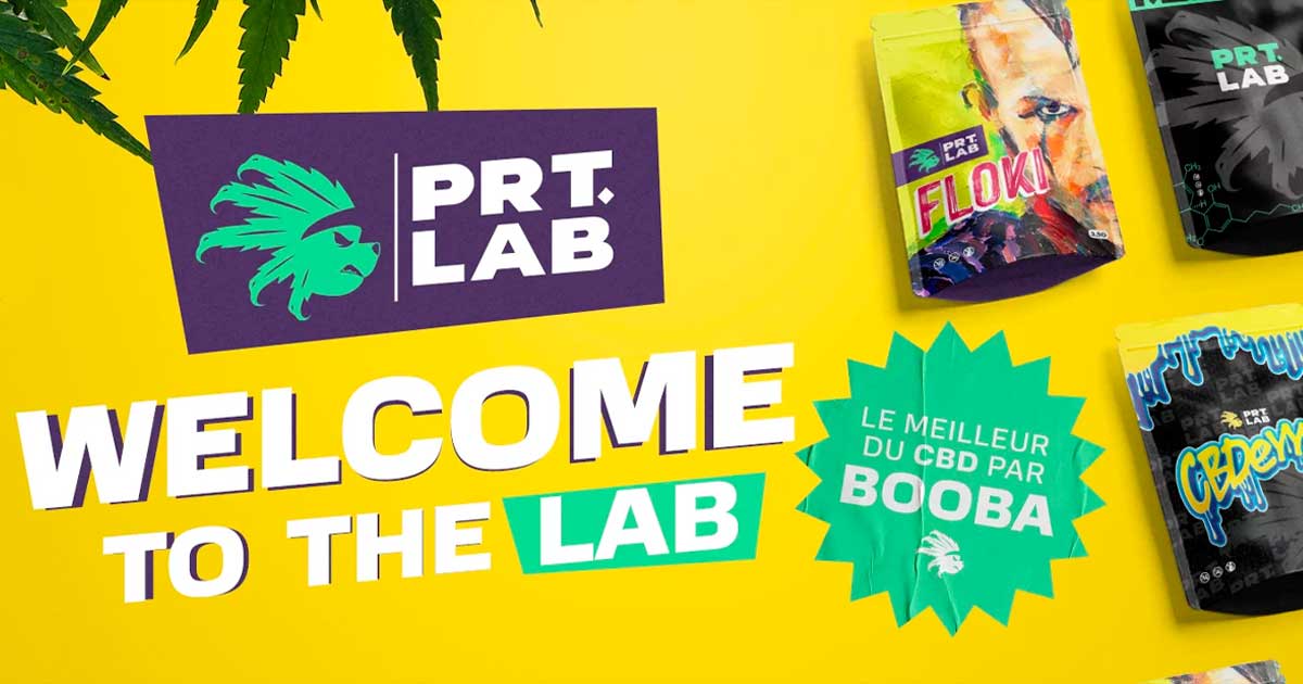 PRT Lab und Booba