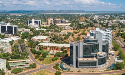 Cannabis und Hanf in Botswana