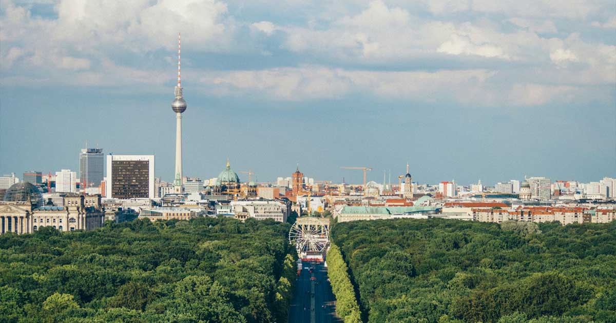 Rückgang der Cannabisdelikte in Berlin