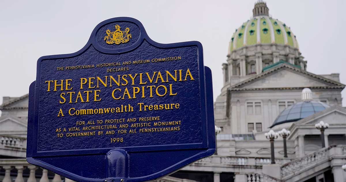 Entkriminalisierung von Cannabis in Pennsylvania bis 2025