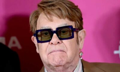 Elton John und Cannabis