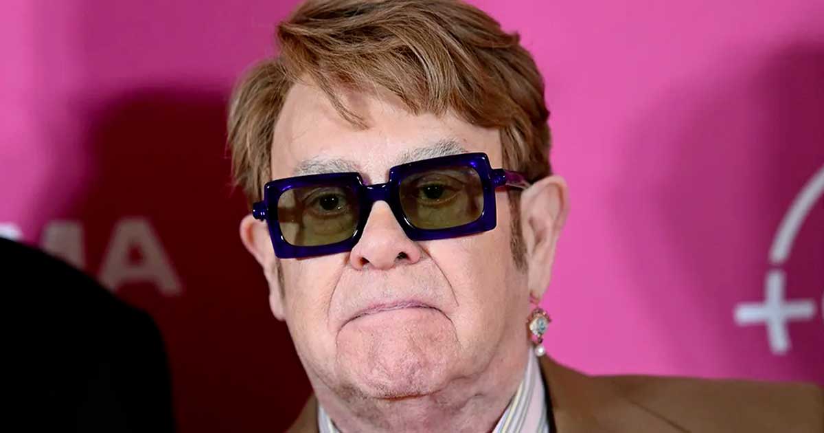 Elton John und Cannabis