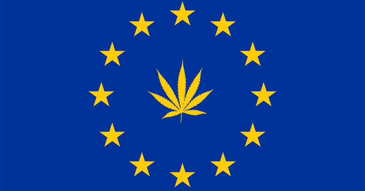 Legalisierung von Cannabis in Europa