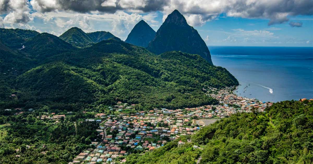 Legalisierung von Cannabis in St. Lucia