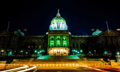 Pläne zur Legalisierung von Cannabis in Pennsylvania