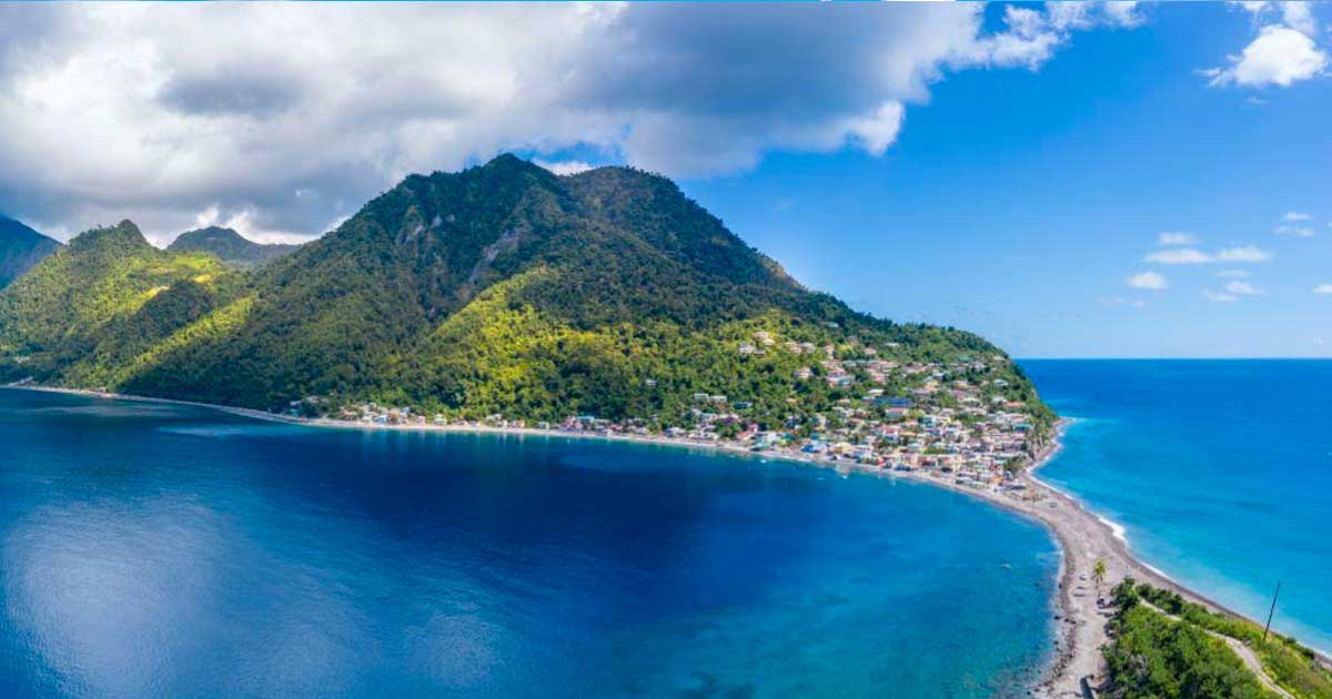 Medizinische Cannabisindustrie in Dominica