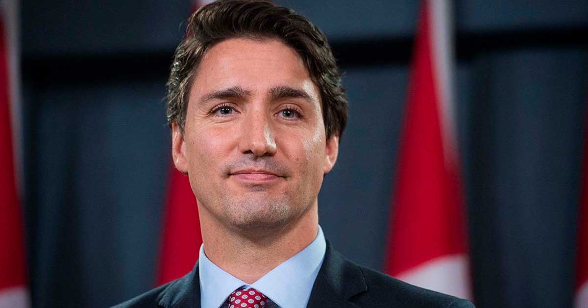 Justin Trudeau und die Legalisierung von Cannabis